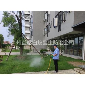 洛浦小區(qū)殺滅蚊蠅工程