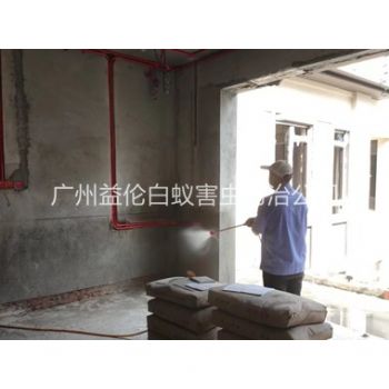 番禺裝修預防白蟻工程