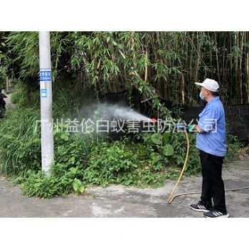 廣州有害生物消殺工程