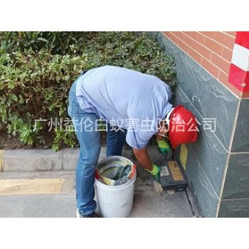 小谷圍安裝滅鼠器工程